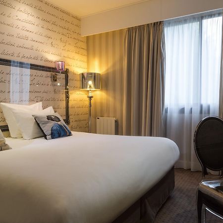 Hotel Albert 1Er Rueil-Malmaison Buitenkant foto
