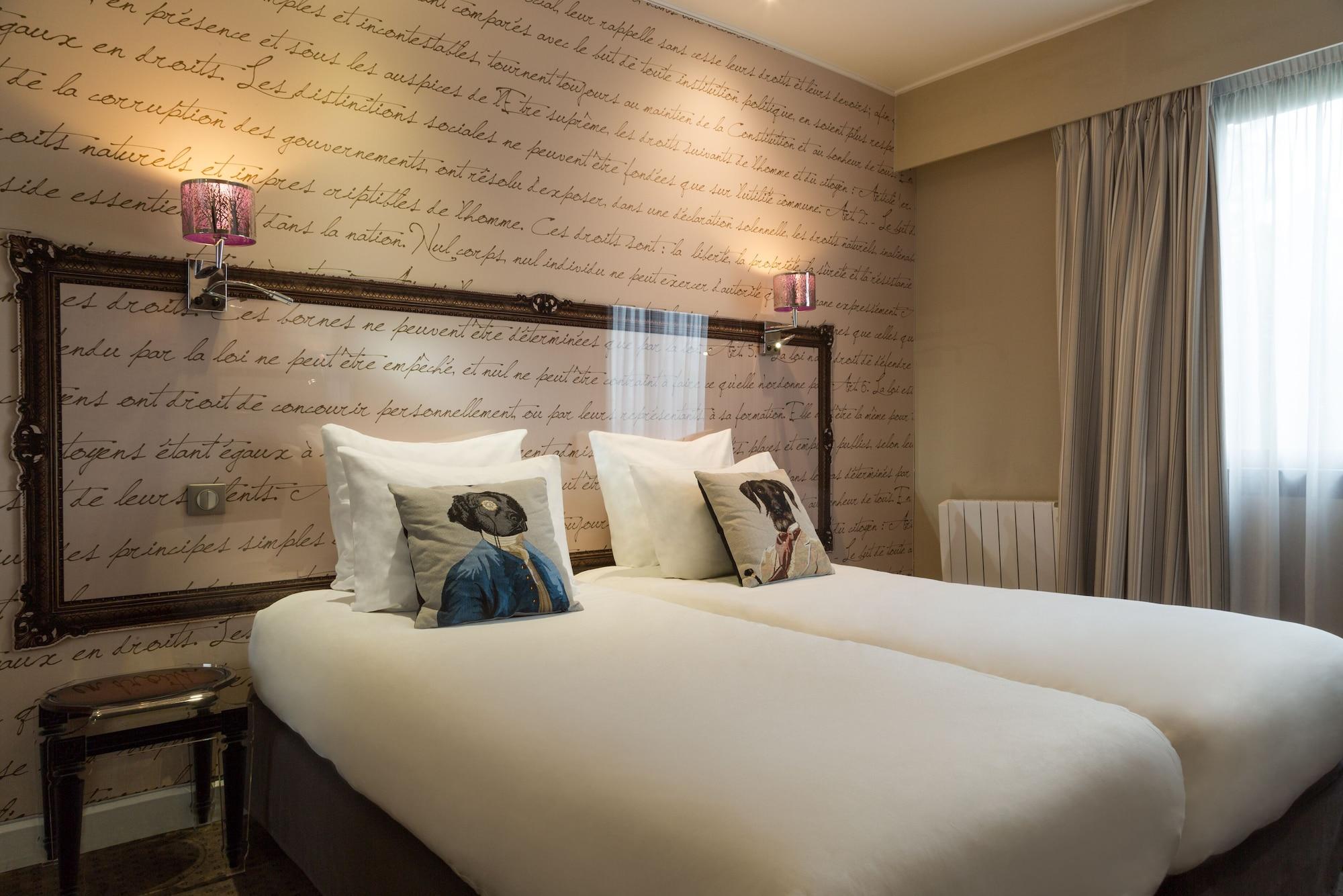 Hotel Albert 1Er Rueil-Malmaison Buitenkant foto