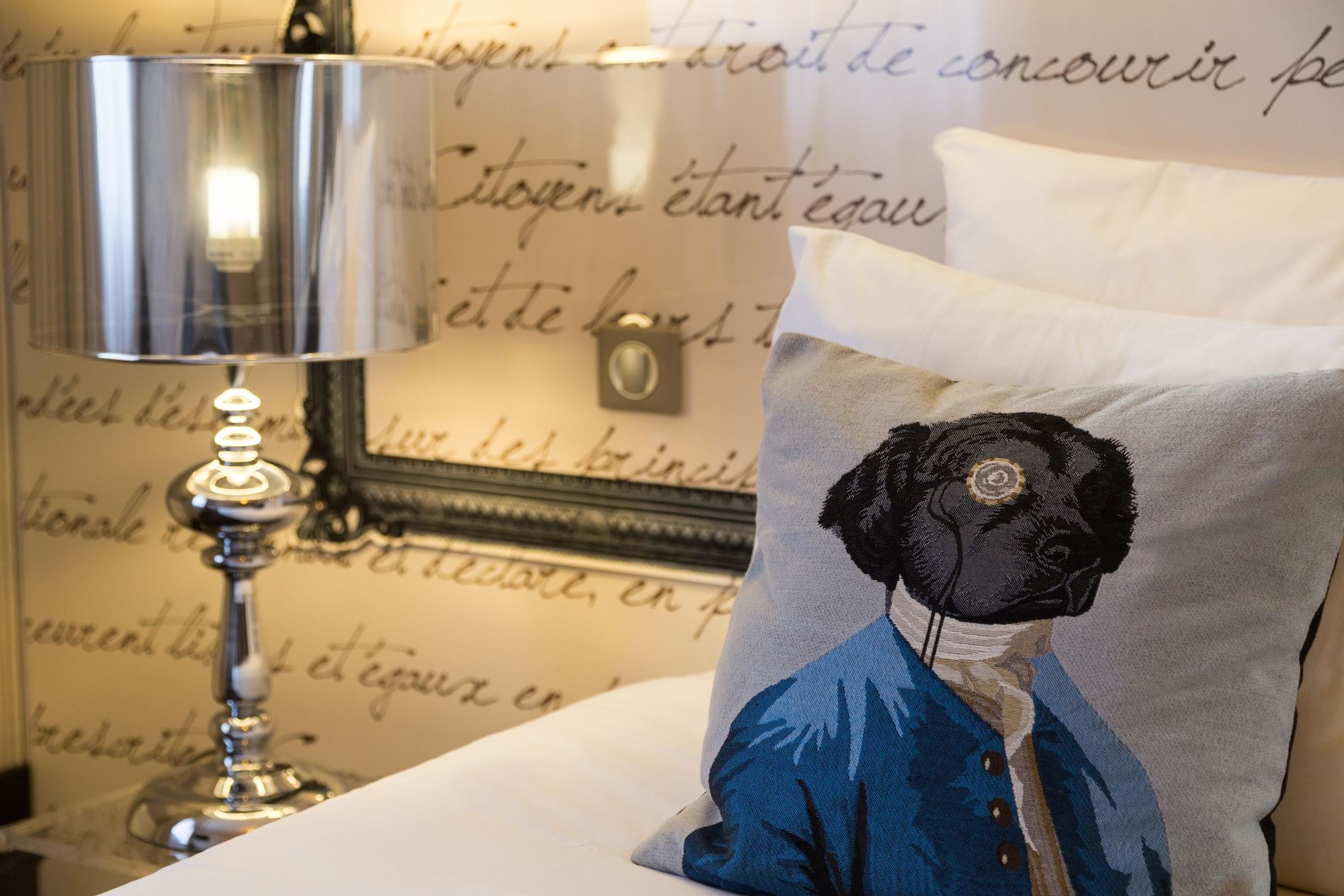 Hotel Albert 1Er Rueil-Malmaison Buitenkant foto