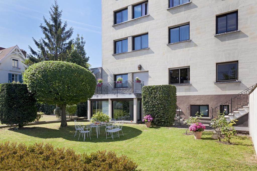 Hotel Albert 1Er Rueil-Malmaison Buitenkant foto