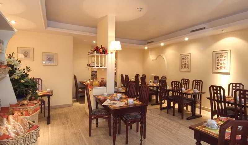 Hotel Albert 1Er Rueil-Malmaison Restaurant foto