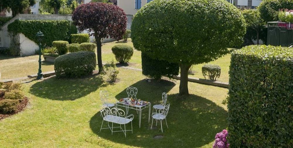 Hotel Albert 1Er Rueil-Malmaison Buitenkant foto