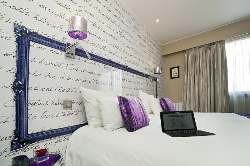 Hotel Albert 1Er Rueil-Malmaison Buitenkant foto