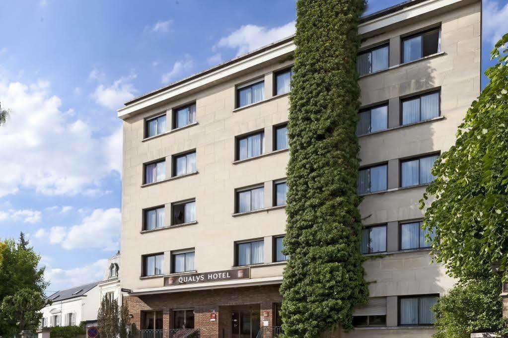 Hotel Albert 1Er Rueil-Malmaison Buitenkant foto