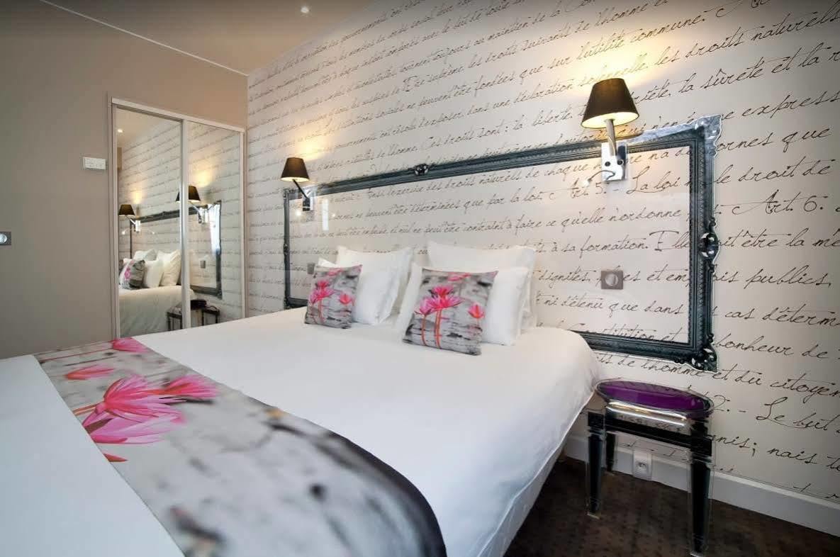 Hotel Albert 1Er Rueil-Malmaison Buitenkant foto