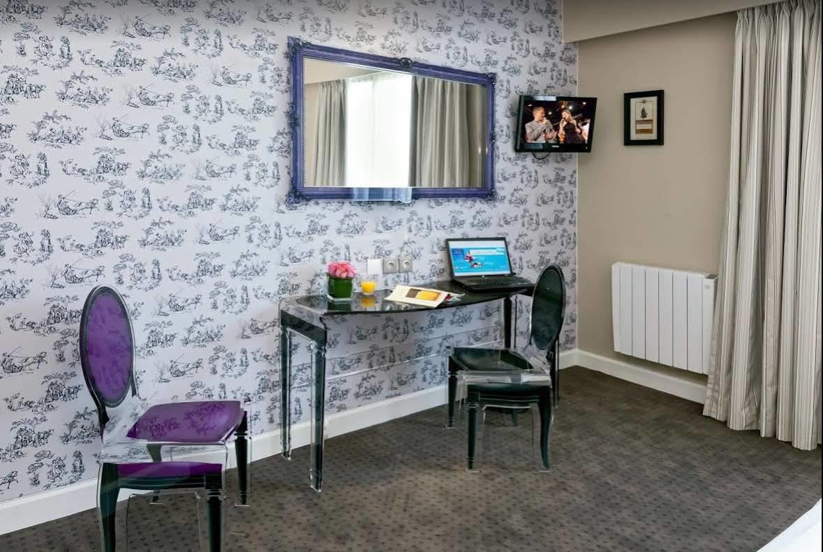 Hotel Albert 1Er Rueil-Malmaison Buitenkant foto