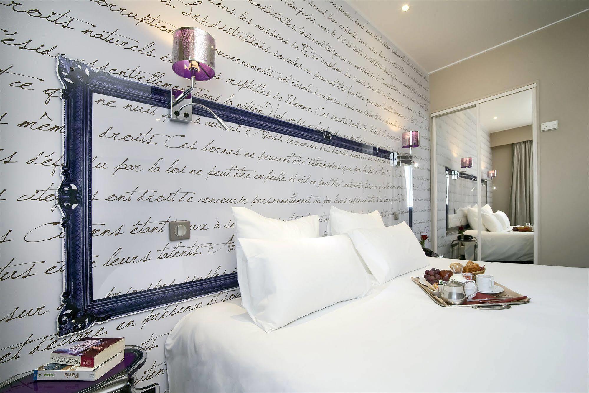 Hotel Albert 1Er Rueil-Malmaison Buitenkant foto