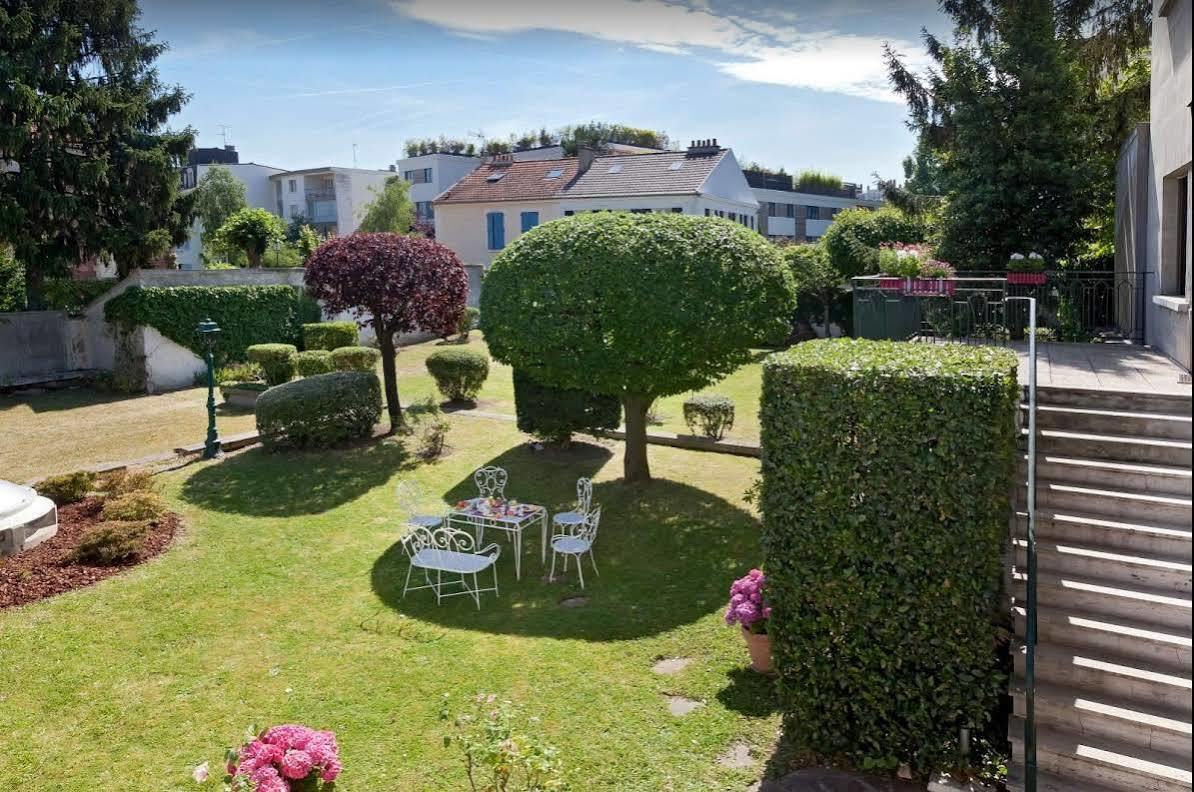Hotel Albert 1Er Rueil-Malmaison Buitenkant foto