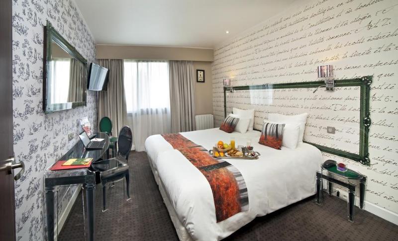 Hotel Albert 1Er Rueil-Malmaison Buitenkant foto