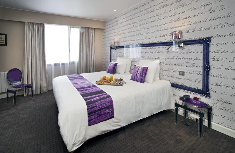 Hotel Albert 1Er Rueil-Malmaison Buitenkant foto