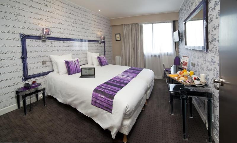 Hotel Albert 1Er Rueil-Malmaison Buitenkant foto