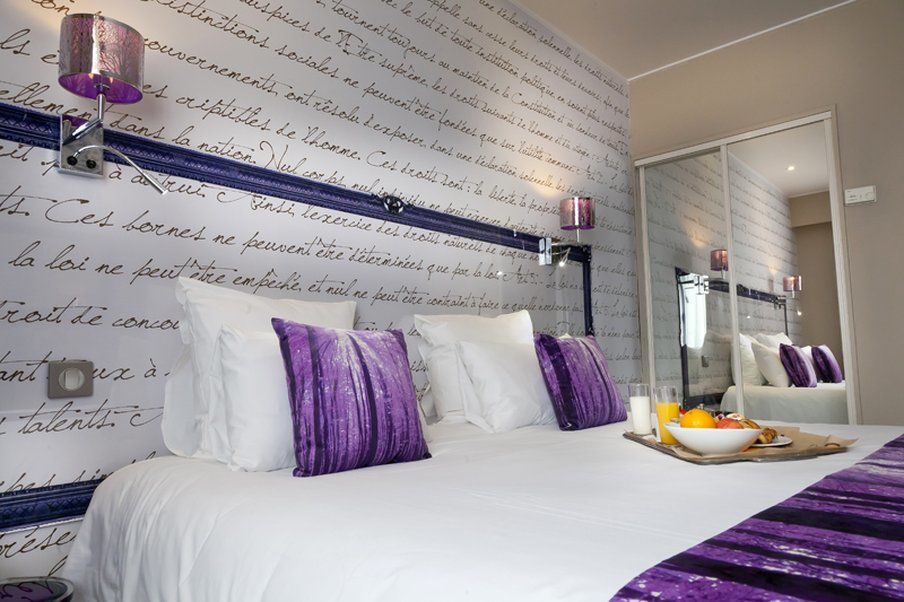 Hotel Albert 1Er Rueil-Malmaison Buitenkant foto