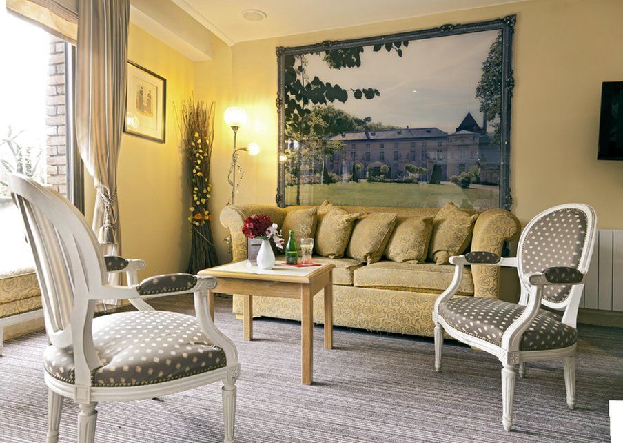 Hotel Albert 1Er Rueil-Malmaison Buitenkant foto