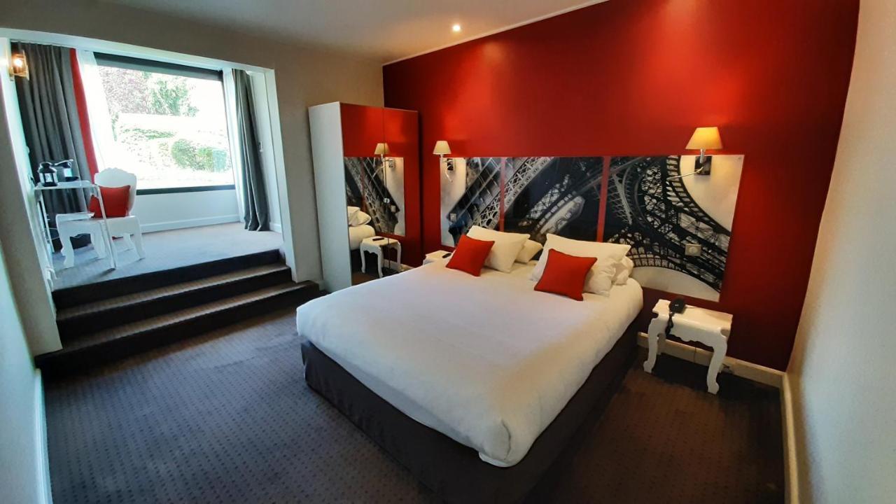 Hotel Albert 1Er Rueil-Malmaison Buitenkant foto